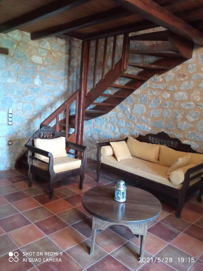 Villas Guest House วาธี ภายนอก รูปภาพ