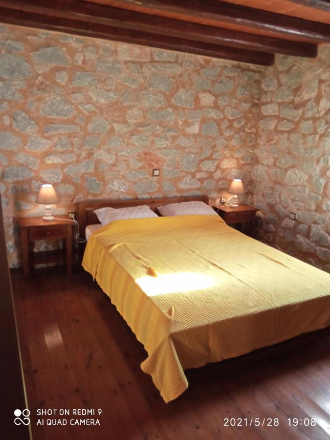 Villas Guest House วาธี ภายนอก รูปภาพ