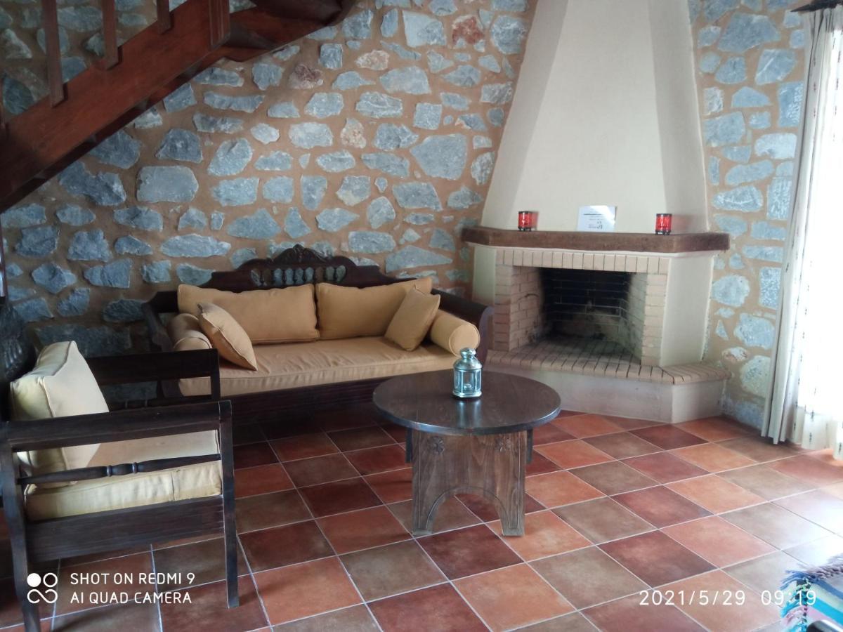Villas Guest House วาธี ภายนอก รูปภาพ