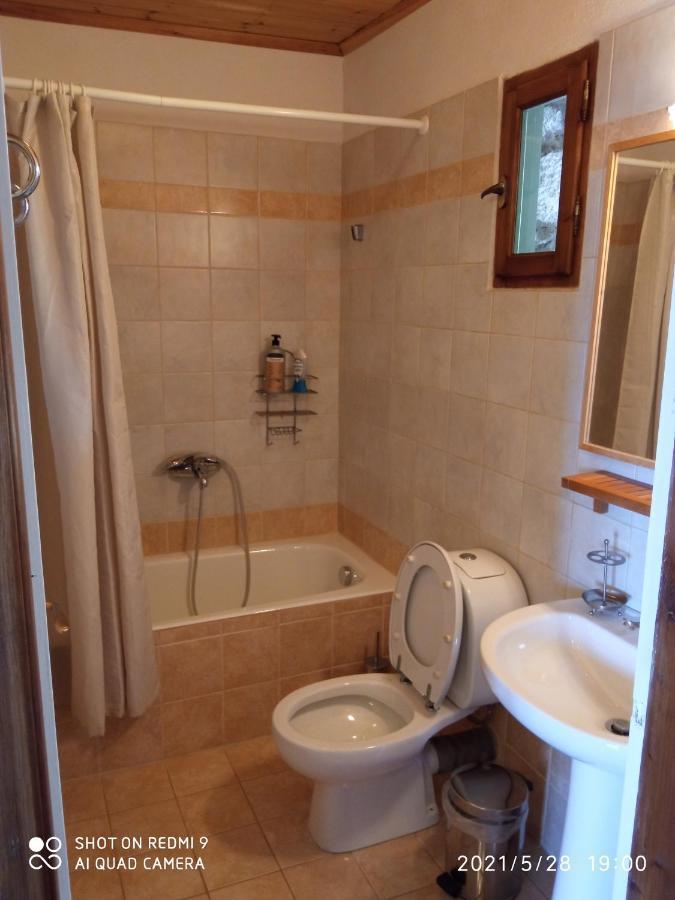 Villas Guest House วาธี ภายนอก รูปภาพ