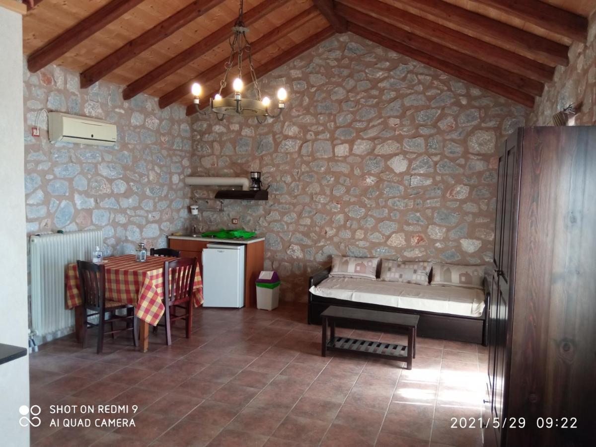 Villas Guest House วาธี ภายนอก รูปภาพ
