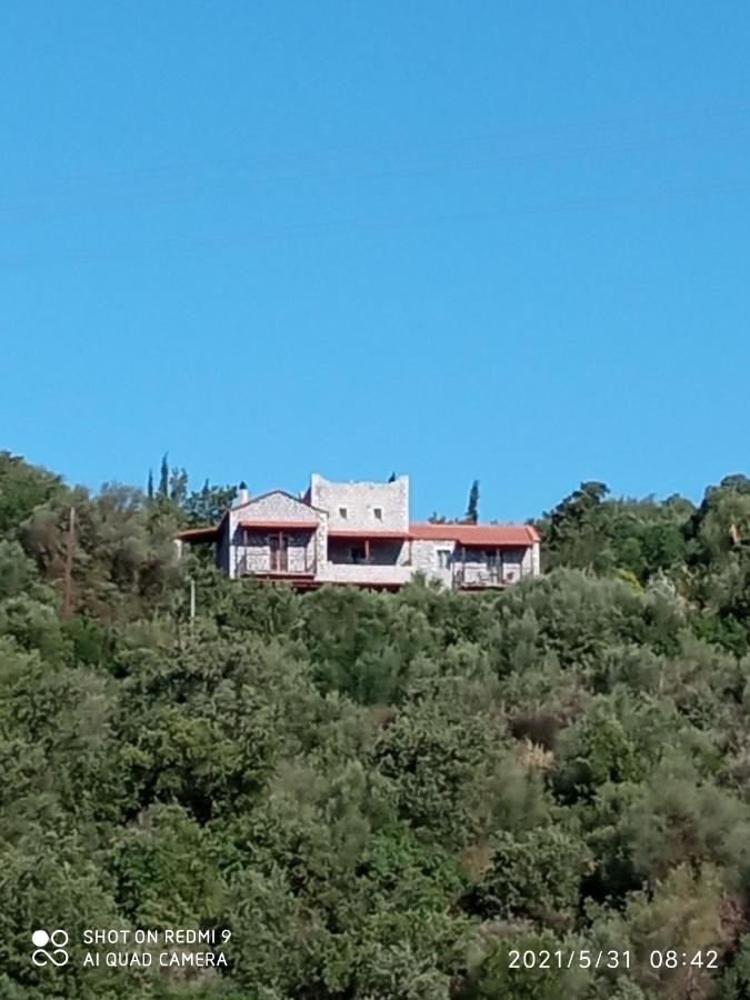 Villas Guest House วาธี ภายนอก รูปภาพ