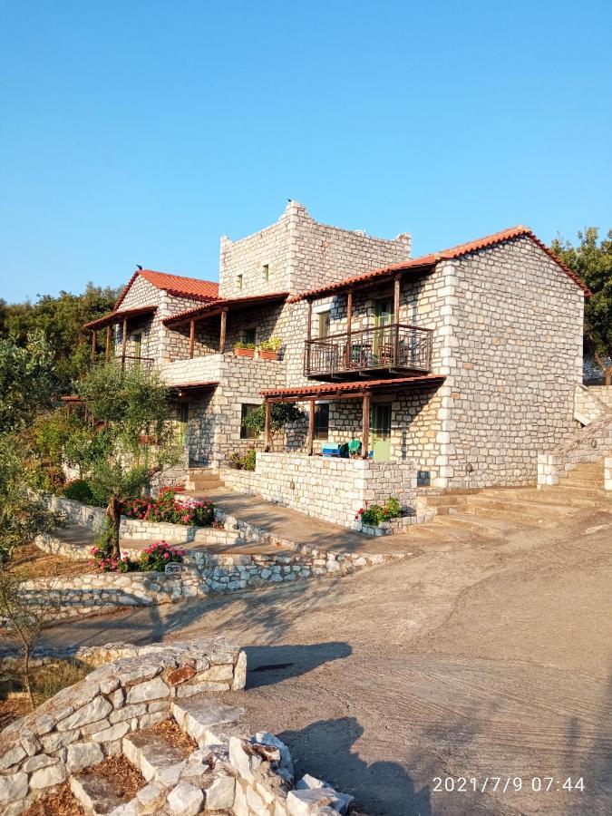 Villas Guest House วาธี ภายนอก รูปภาพ