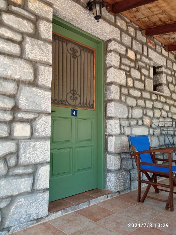 Villas Guest House วาธี ภายนอก รูปภาพ