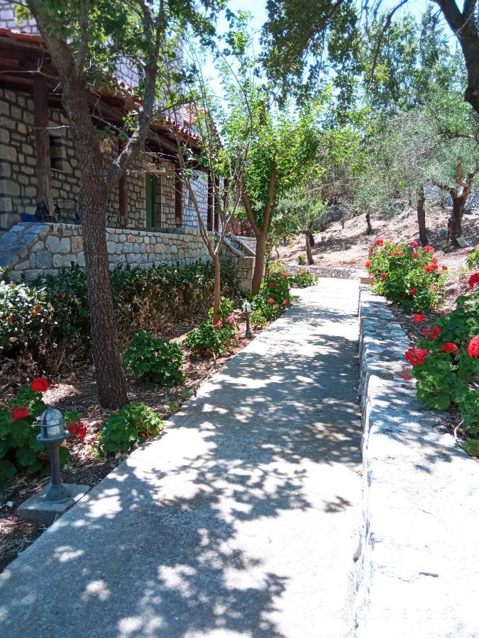 Villas Guest House วาธี ภายนอก รูปภาพ