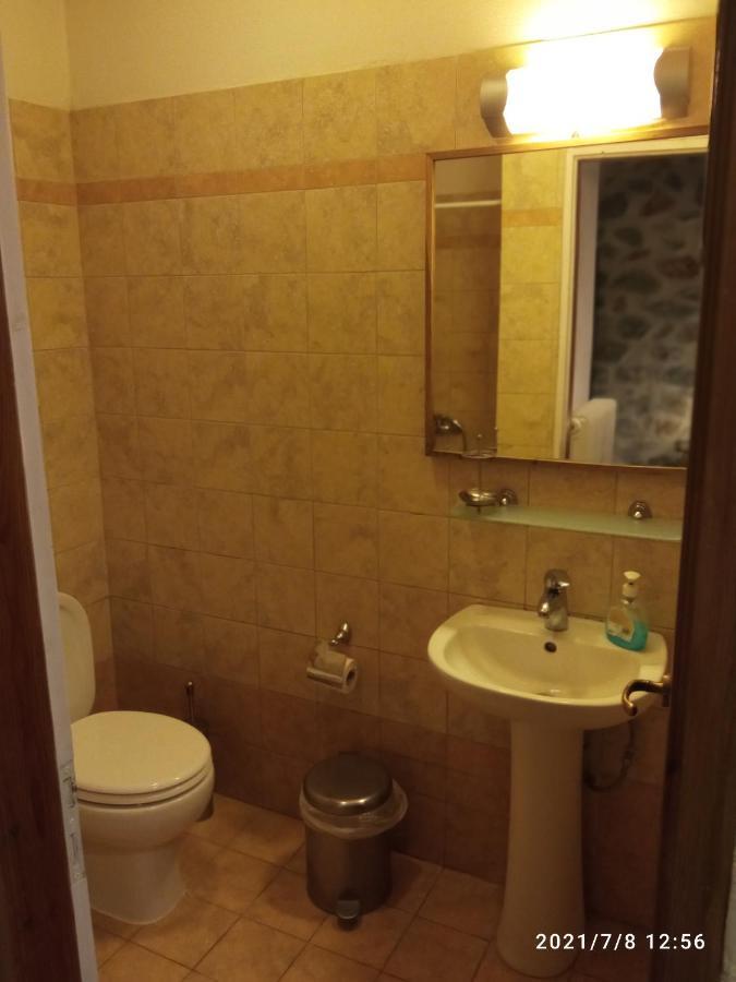 Villas Guest House วาธี ภายนอก รูปภาพ
