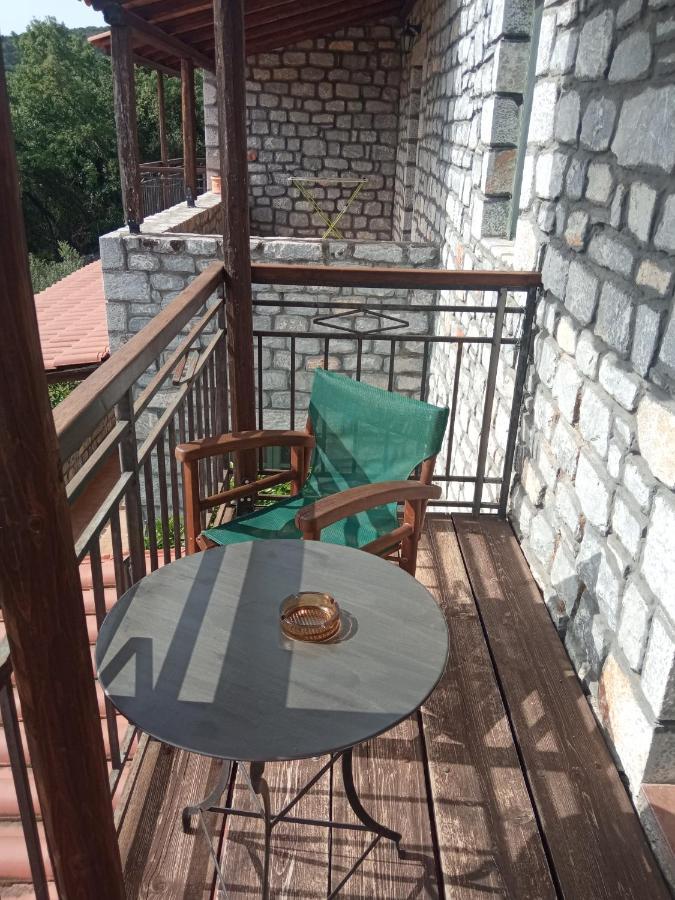 Villas Guest House วาธี ภายนอก รูปภาพ