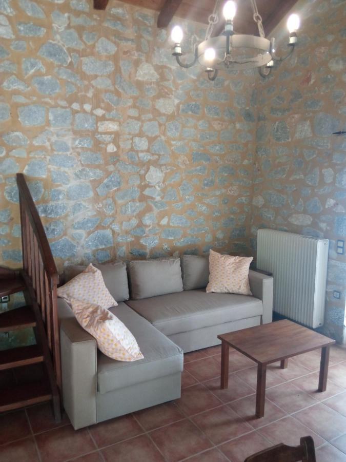 Villas Guest House วาธี ภายนอก รูปภาพ